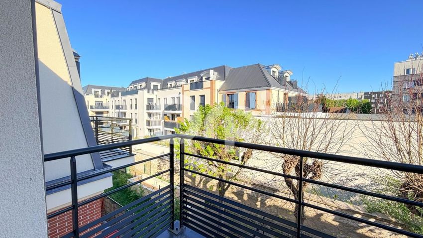 Image Terrasse à appartement de Verneuil-sur-Seine