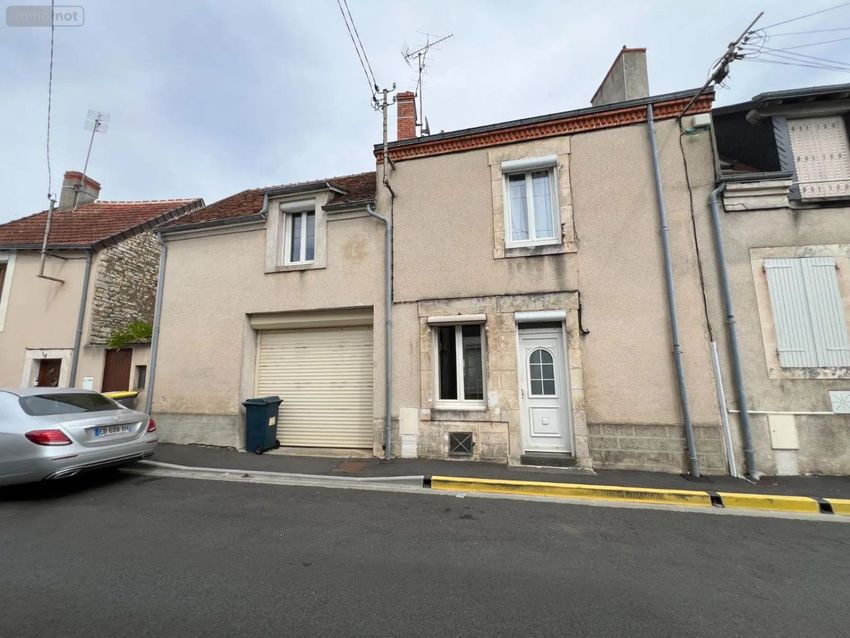 Image Vue à  maison mitoyenne de Déols