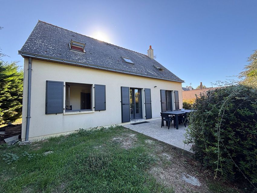 Image Façade à  maison individuelle de Les Ulmes