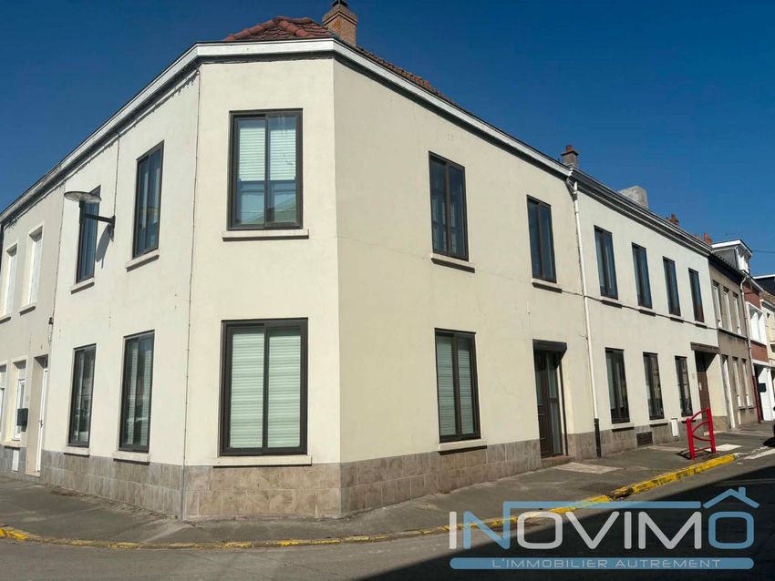 Image Vue à  maison individuelle de Bourbourg
