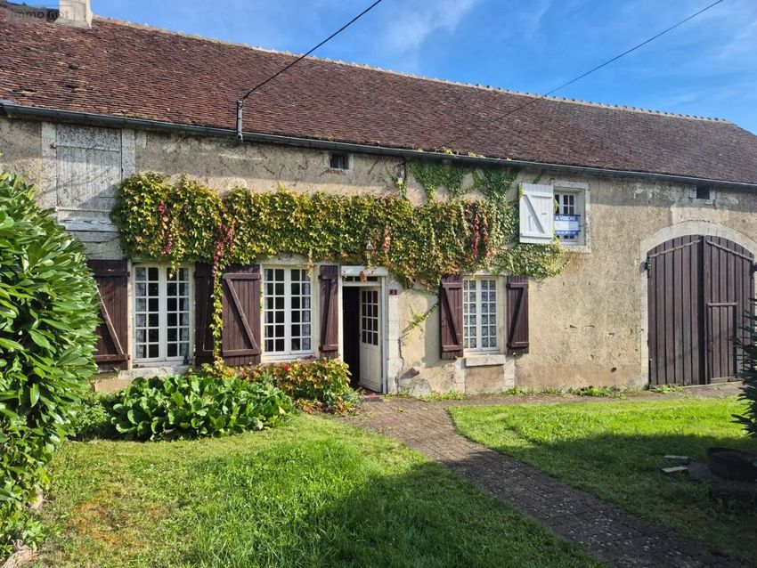 Image Façade à  maison individuelle de Lain