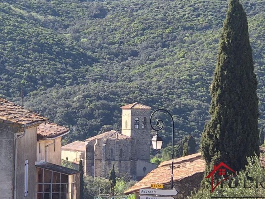 Image de  maison de village à Vailhan