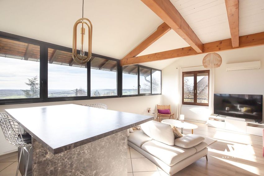 Image de  maison individuelle à Bouxières-aux-Chênes