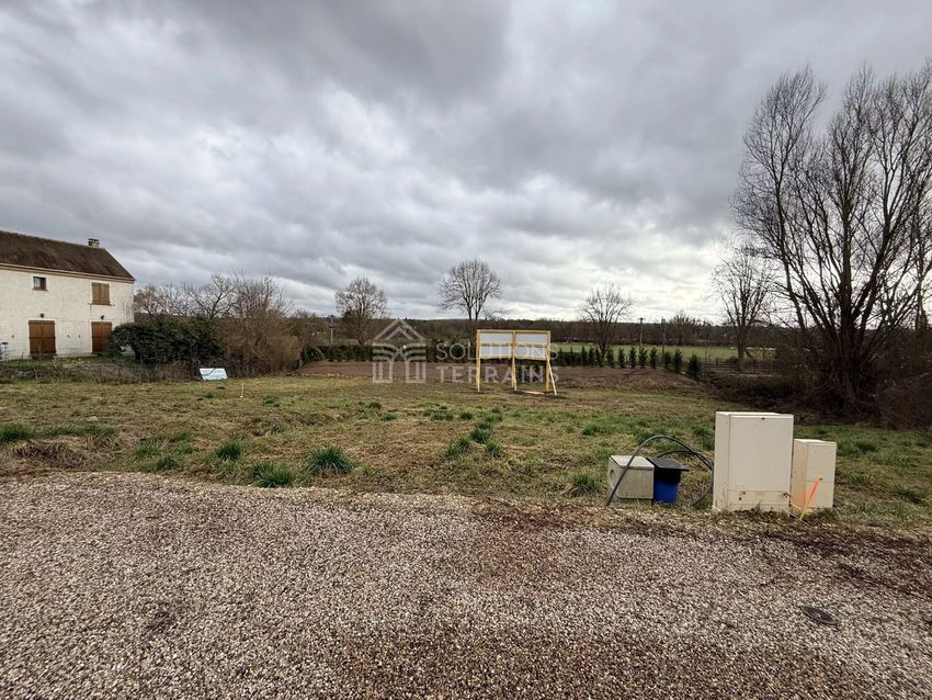 Image de terrain à Champagne-sur-Oise