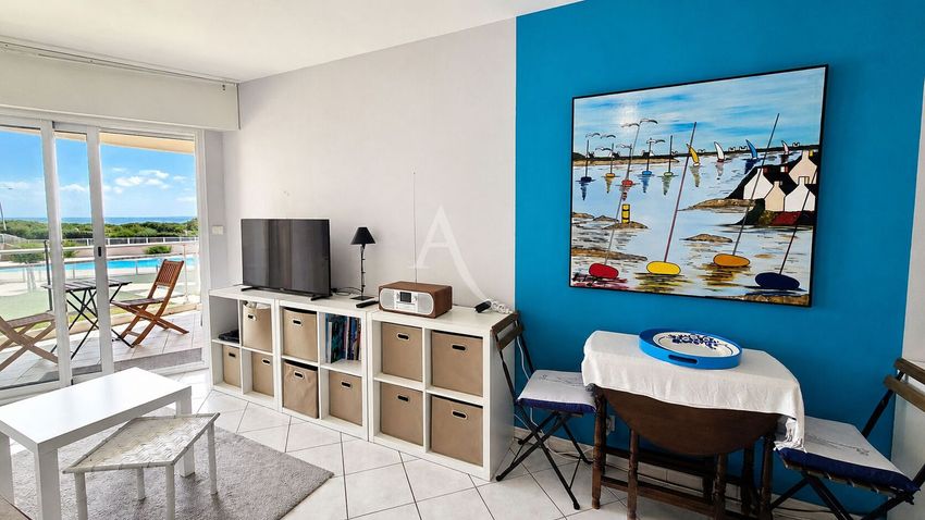 Image Chambre à appartement de Les Sables-d'Olonne