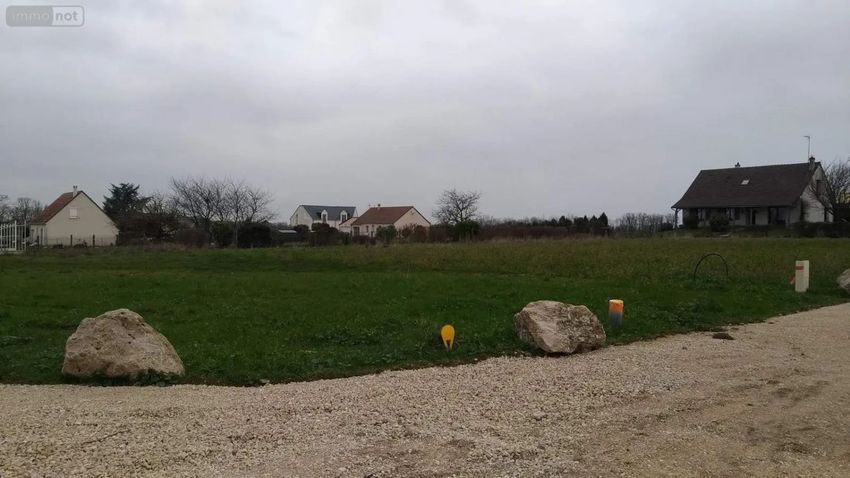 Image de terrain à Séris