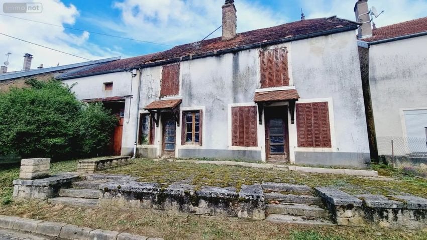 Image Façade à  maison individuelle de Champsevraine