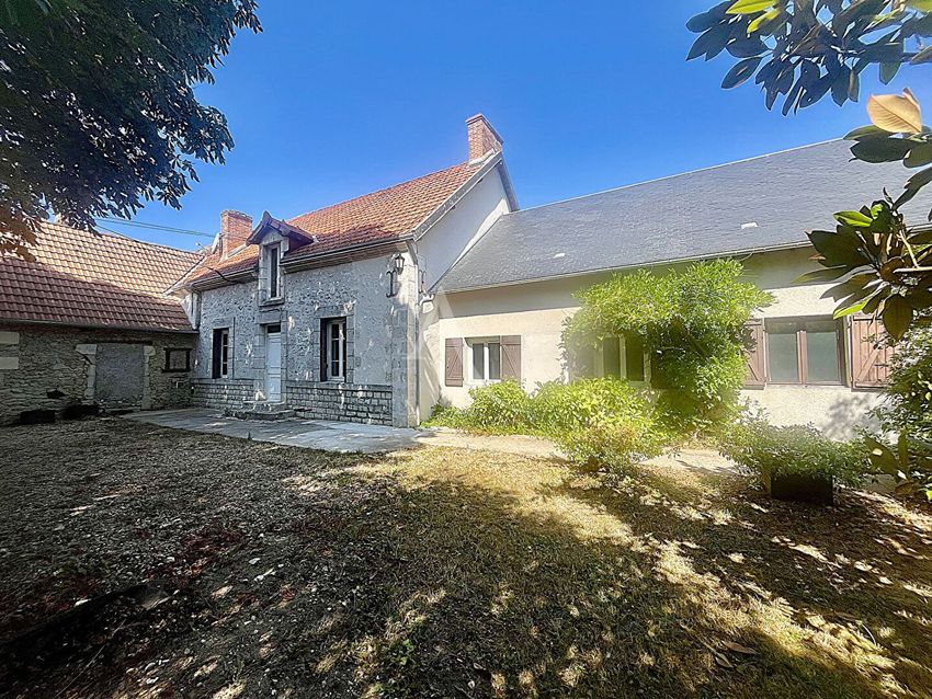 Image Façade à  maison individuelle de Chitenay