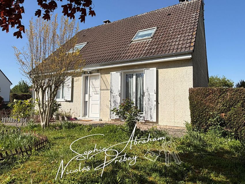 Image Façade à  maison individuelle de Janville-en-Beauce