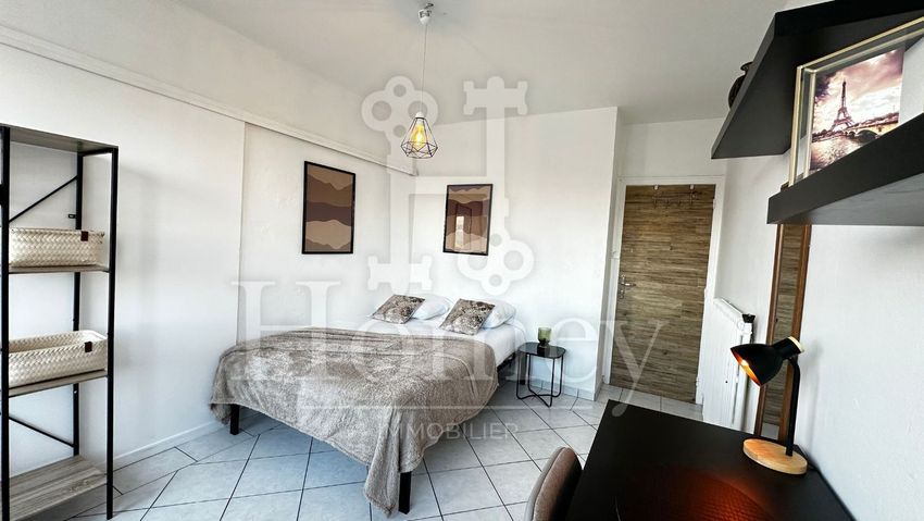 Image Chambre à appartement de Gaillard