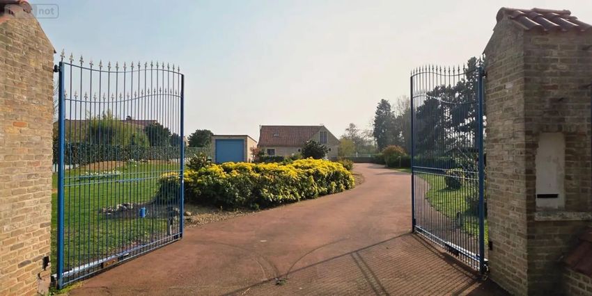 Image de  maison individuelle à Ghyvelde