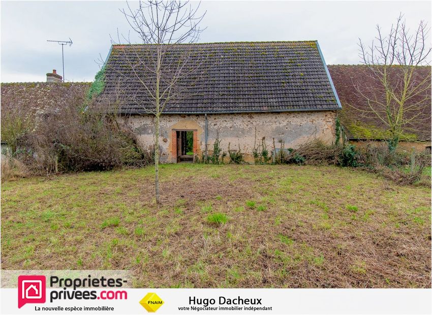 Image de  maison mitoyenne à Graçay