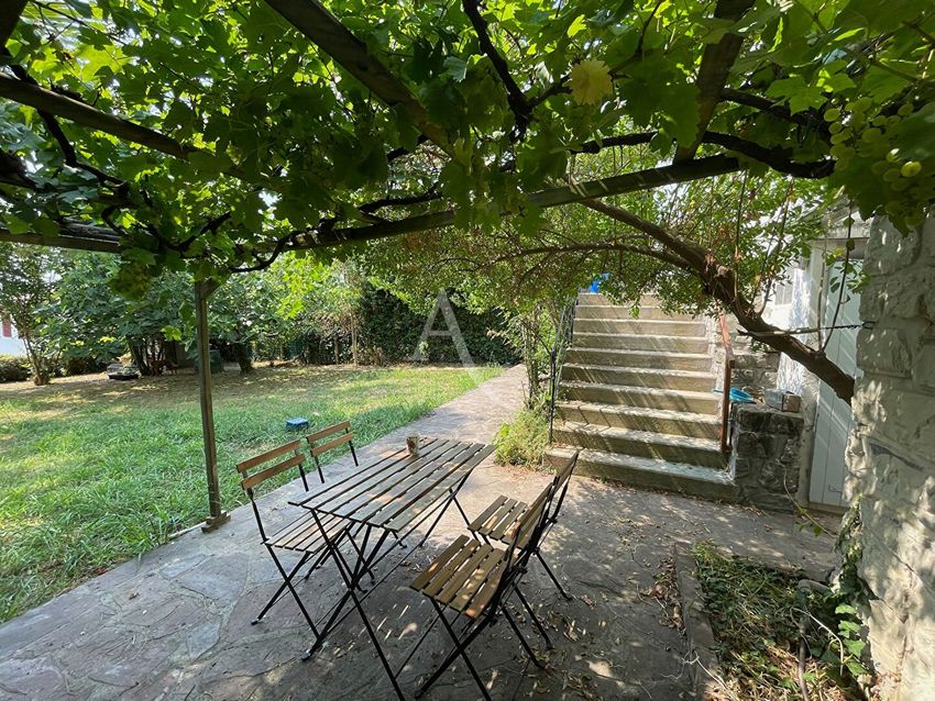Image Jardin à appartement de Saint-Jean-de-Luz