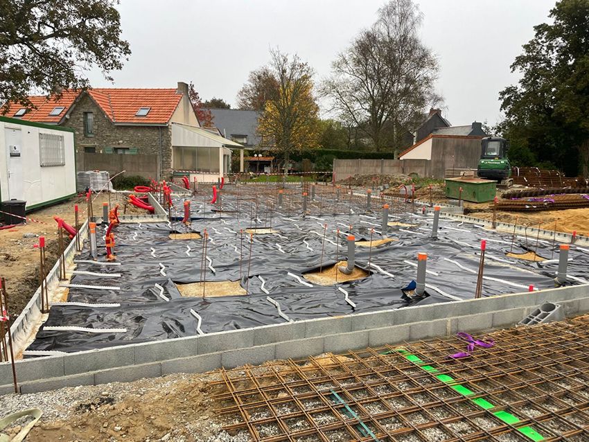 Image de  maison individuelle à Saint-André-des-Eaux