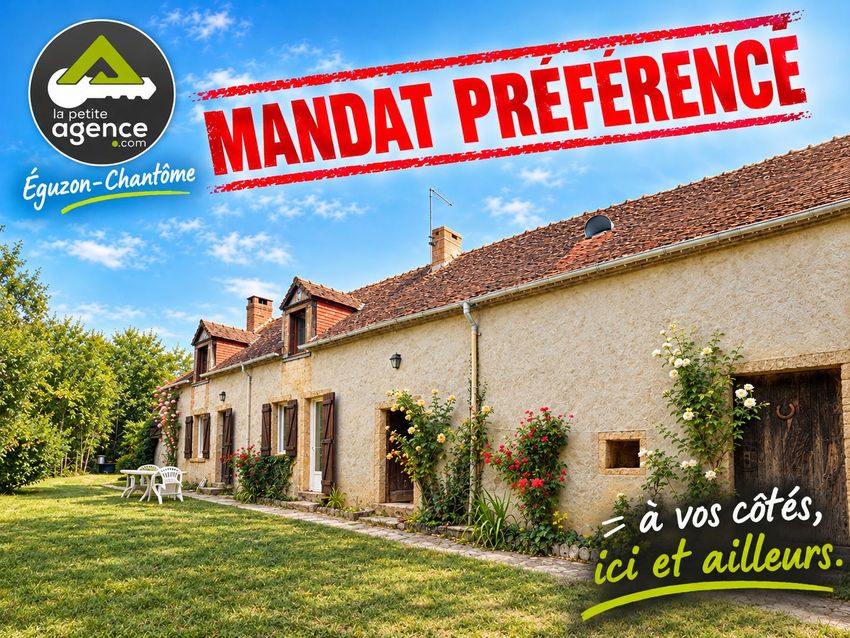 Image Façade à  maison individuelle de Montchevrier