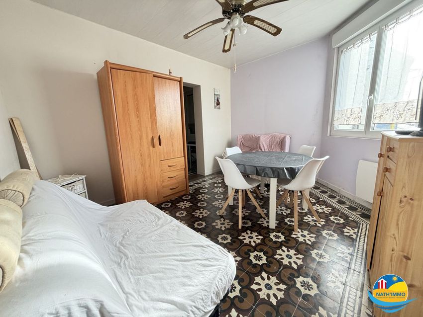 Image Chambre à  maison individuelle de Fort-Mahon-Plage
