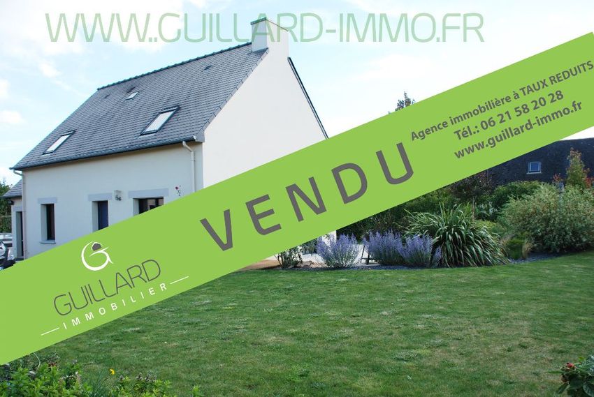 Image de  maison individuelle à Amanlis