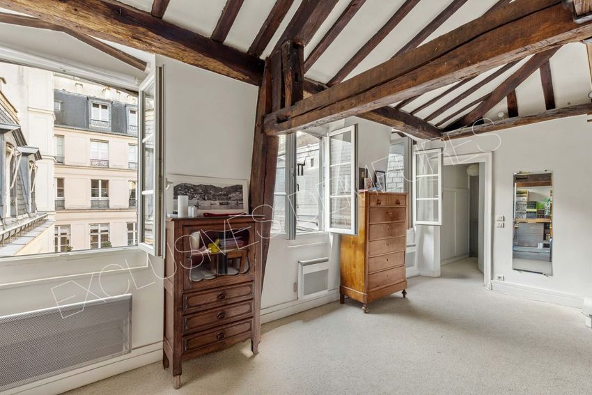 Image de appartement à 54 Rue Jacob