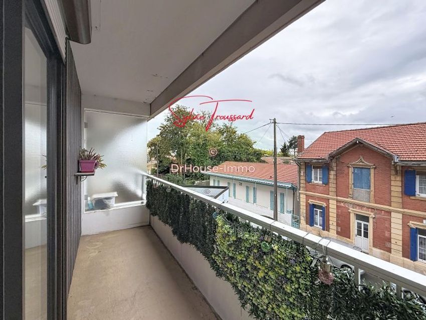 Image Terrasse à appartement de Arcachon