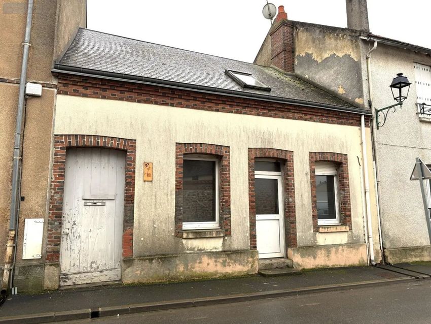 Image Façade à  maison individuelle de Les Villages Vovéens