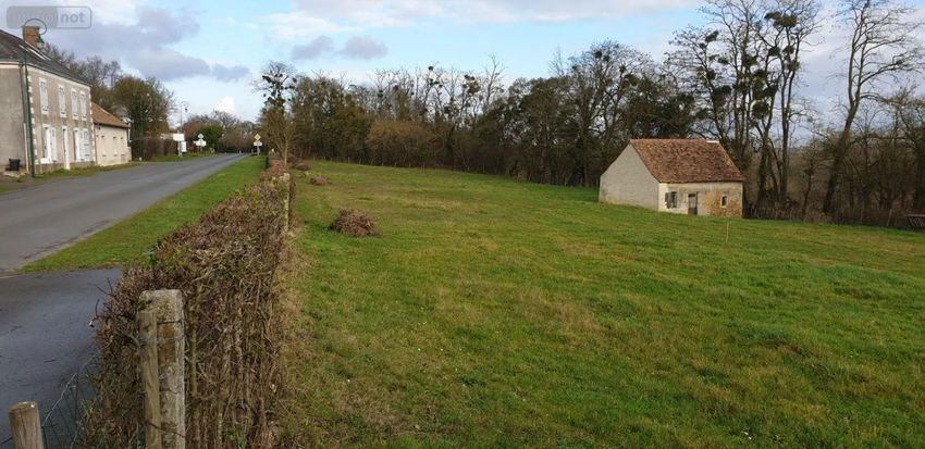 Image de terrain à La Suze-sur-Sarthe