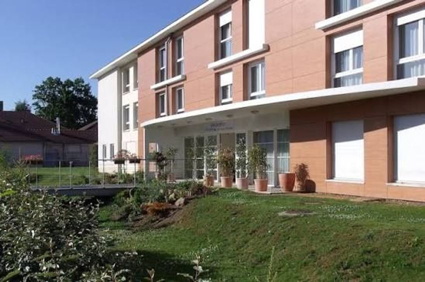 Image Façade à appartement de Andilly