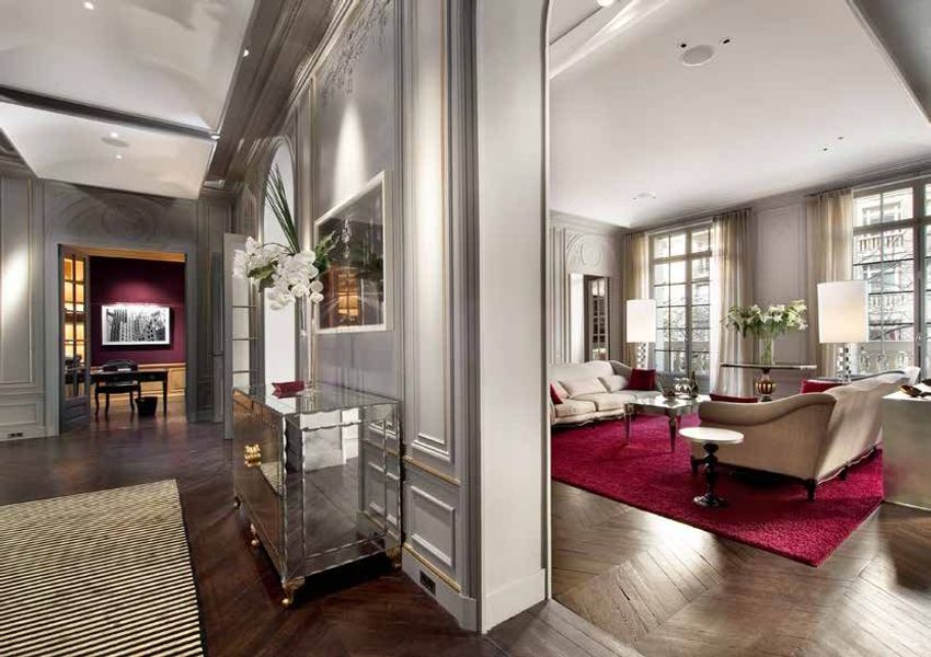 Image de appartement à Porte Dauphine