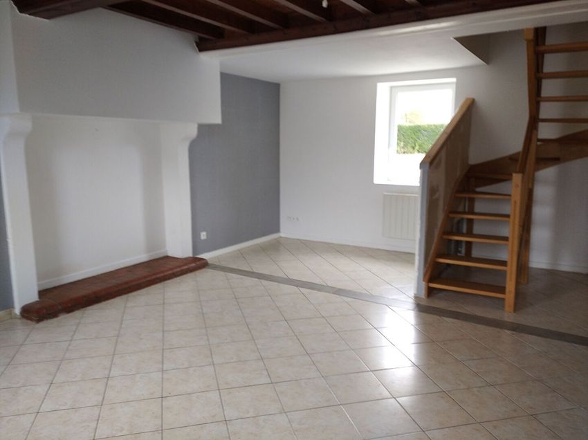 Image Pièce à  maison individuelle de Bricqueville-la-Blouette