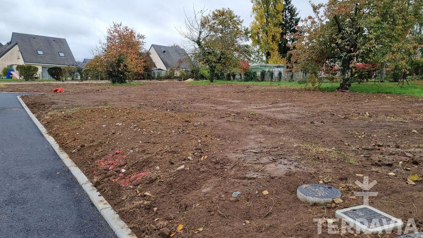 Image de terrain à 6 Rue de la Moissonnière