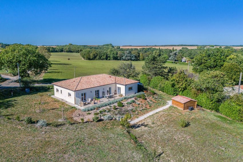 Image de  maison individuelle à Roquecor