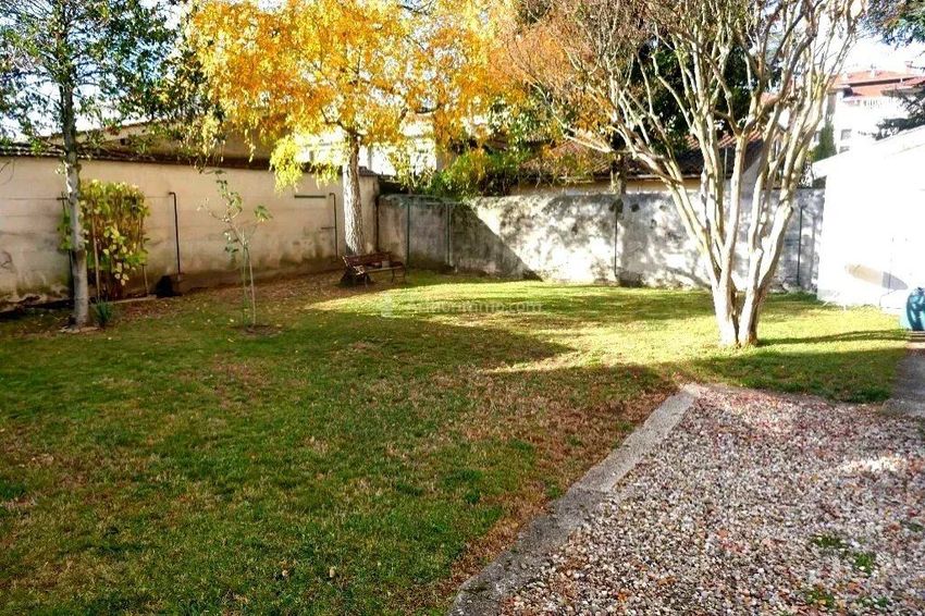 Image Jardin à appartement de Vienne