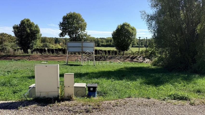 Image de terrain à Champagne-sur-Oise