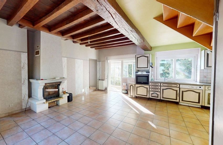 Image de  maison individuelle à Précy