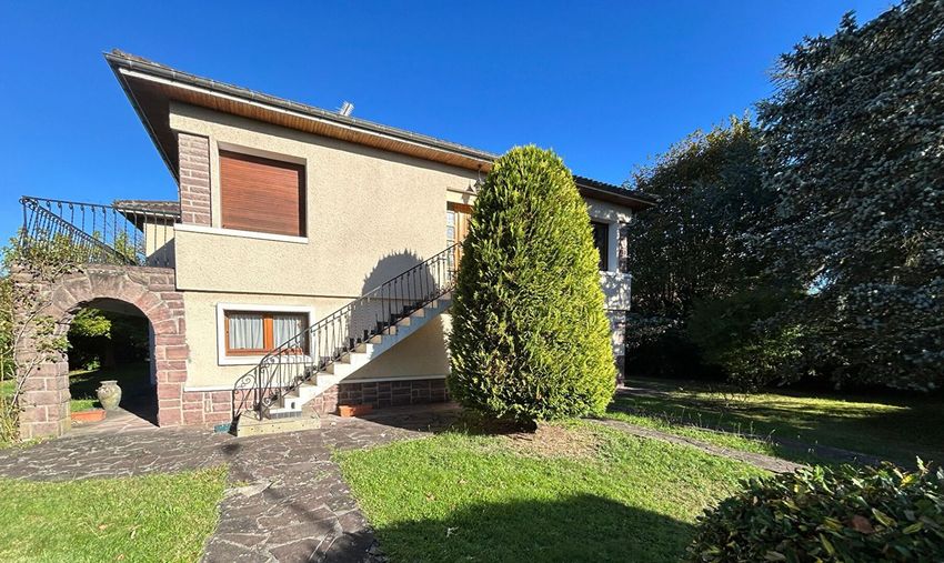 Image Façade à  maison individuelle de Pau