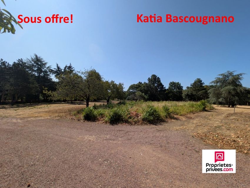 Image de terrain à Divatte-sur-Loire