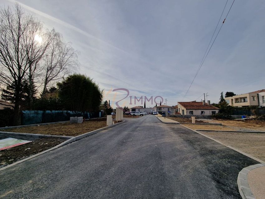 Image de terrain à Volx