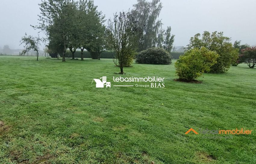 Image de terrain à Amfreville-les-Champs