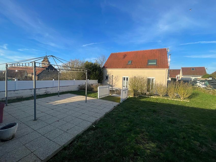 Image Façade à  maison individuelle de Recologne