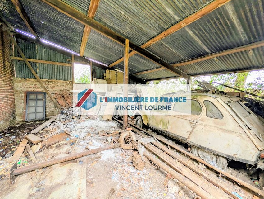 Image de  maison individuelle à Renescure