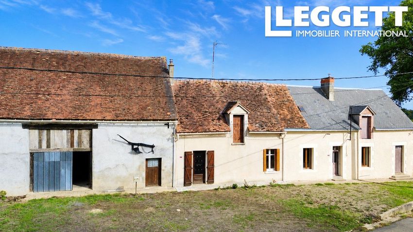 Image Façade à  propriété agricole de Tilly