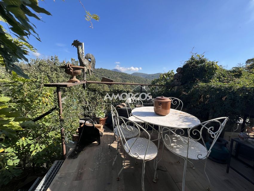 Image Terrasse à  maison individuelle de Évenos