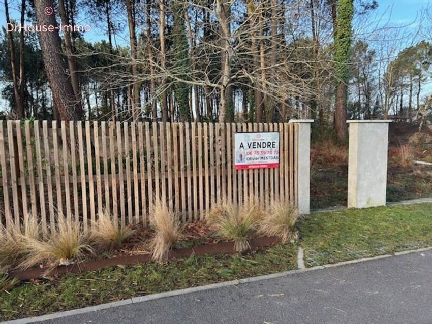 Image de terrain à Seignosse