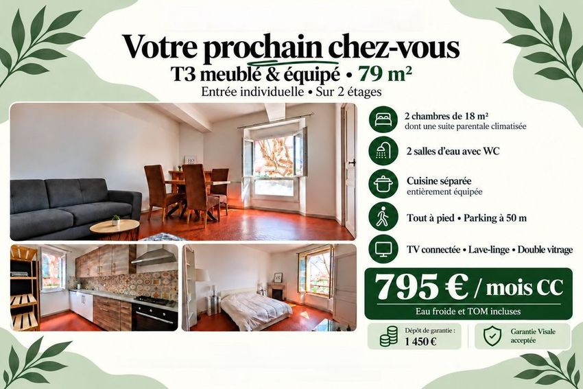 Image Salon à appartement de Brignoles