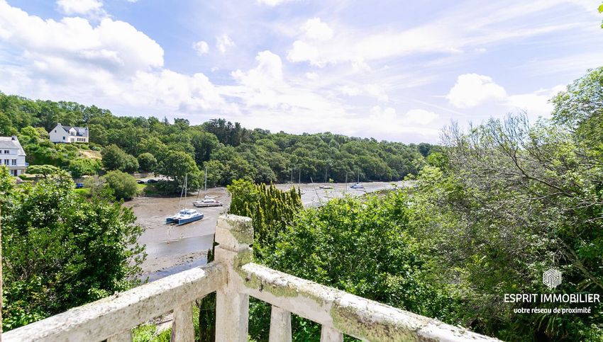 Image de  maison individuelle à Pont-Aven