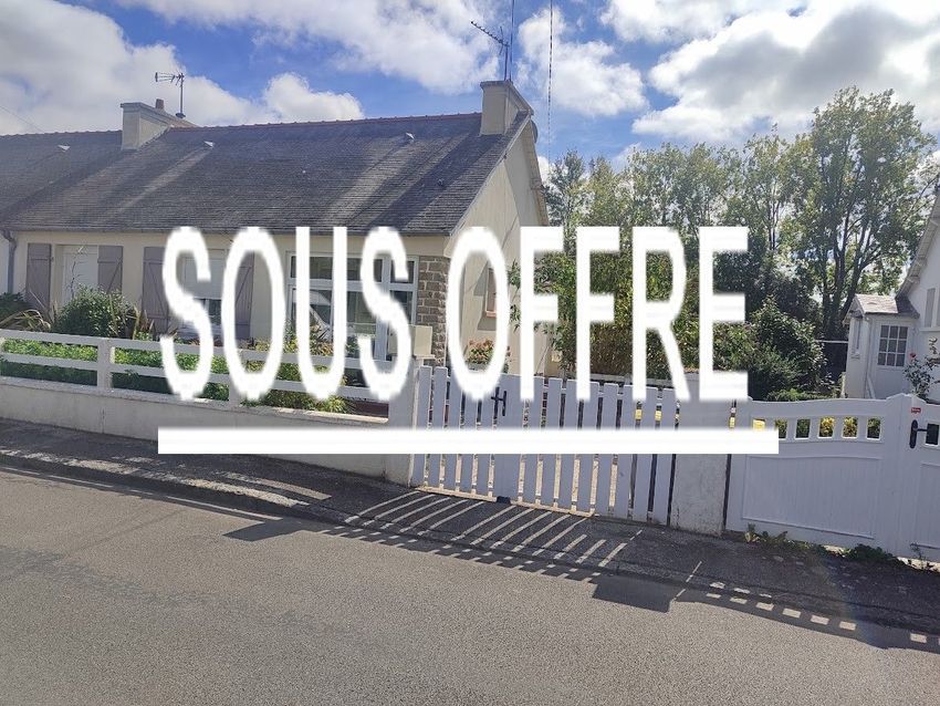 Image de  maison mitoyenne à Rosporden