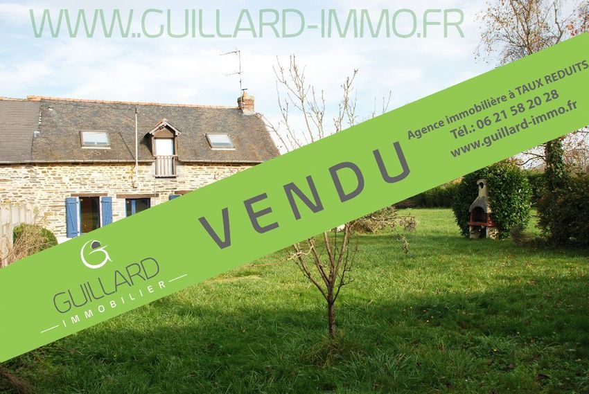 Image de  maison mitoyenne à Janzé