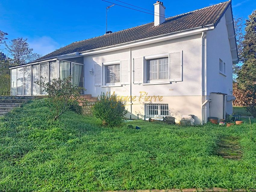 Image Façade à  maison individuelle de Availles-en-Châtellerault