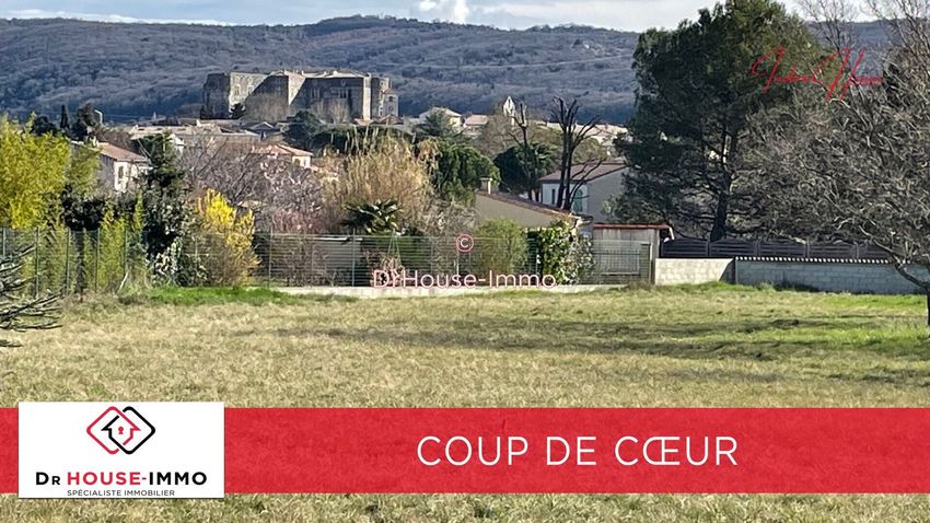 Image de terrain à Alba-la-Romaine