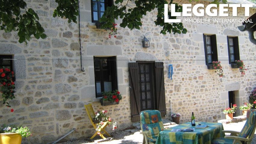 Image de  maison individuelle à Dontreix