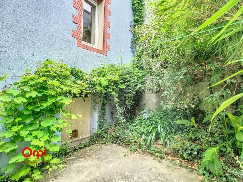 Image Jardin à  maison individuelle de Rezé